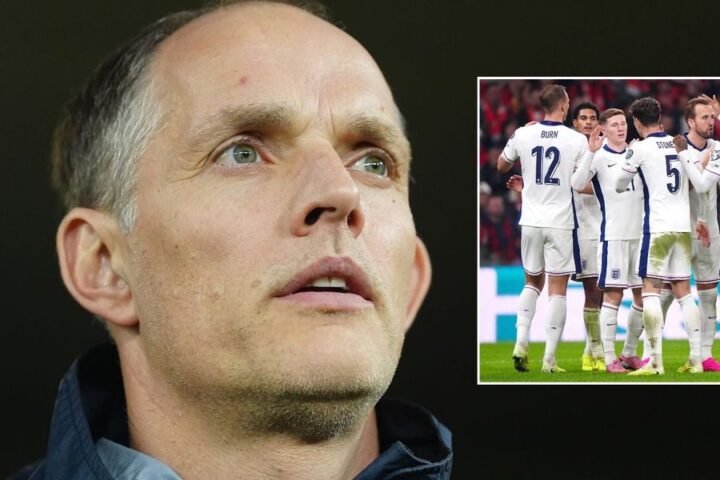 Tuchel acknowledges Bellingham's frustration after England's victory over Albania
