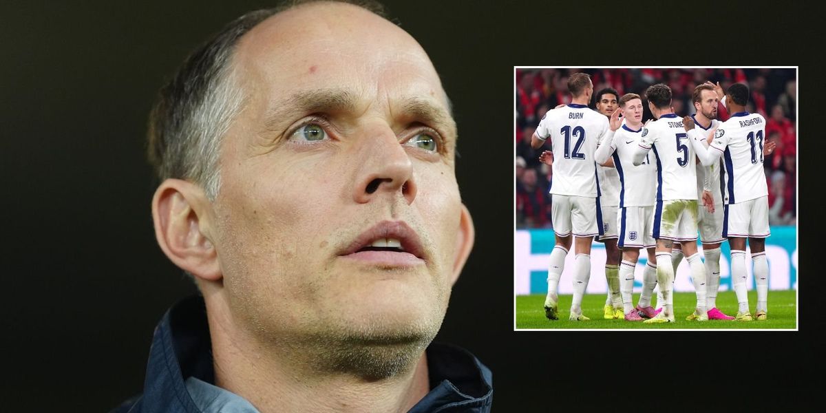 Tuchel acknowledges Bellingham's frustration after England's victory over Albania
