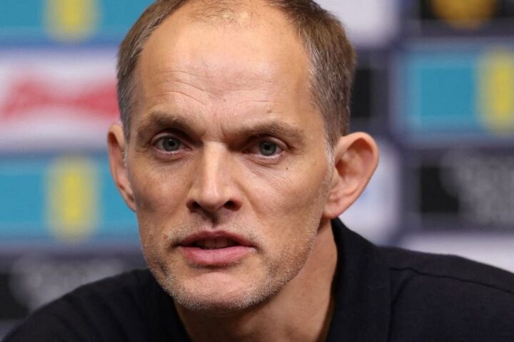 Tuchel considers national anthem decision ahead of England's World Cup clash with Albania