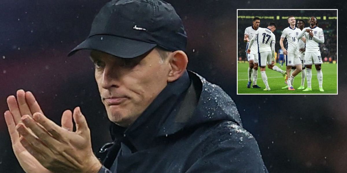 Tuchel expresses disappointment with England's pressing despite win over Serbia in qualifiers