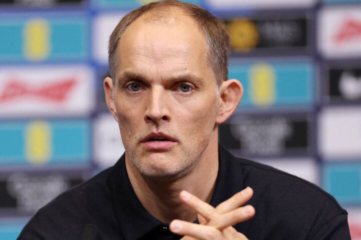 Tuchel open to extending England managerial role beyond 2026 World Cup