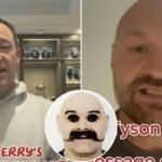 Tyson Fury and John Terry support campaign for release of Charles Bronson