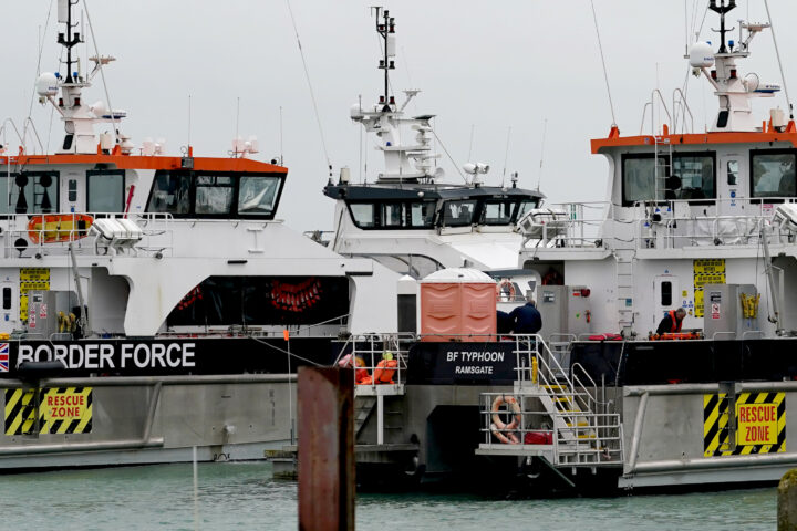 UK asylum claims soar to record high, outpacing European neighbours