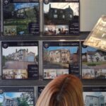 UK house prices decline in the South while rising in the North and Wales