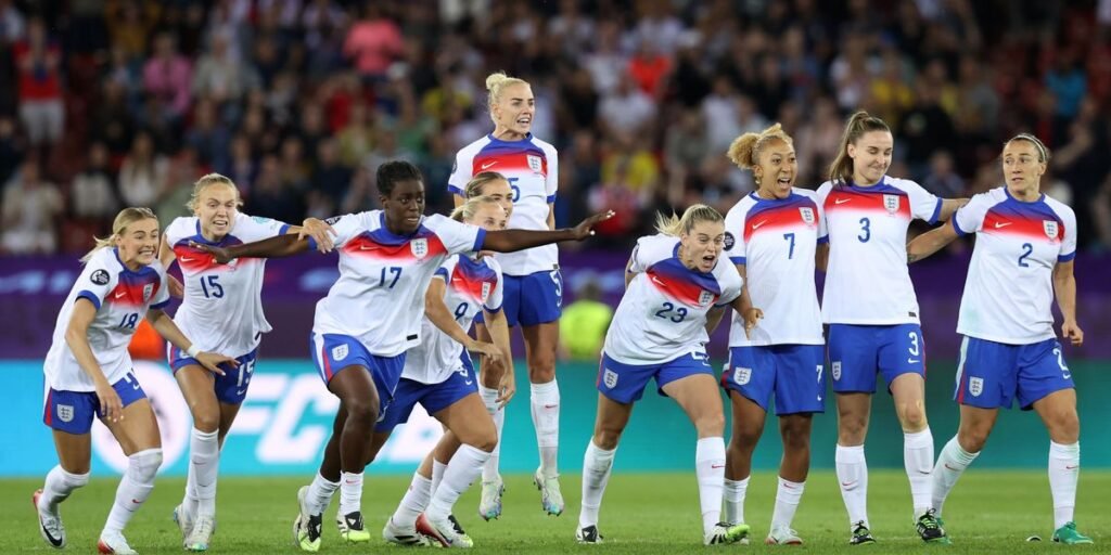 UK prepares to host 2035 women’s World Cup following unopposed bid from ...
