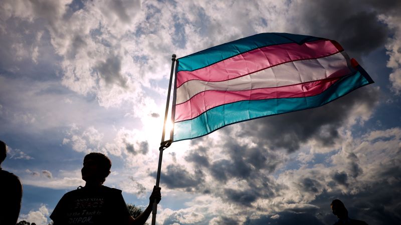 US cancer registries to classify patients only as male, female, or unknown from 2026