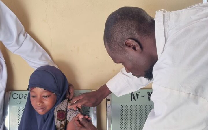 US funding cuts threaten global cervical cancer vaccination initiatives