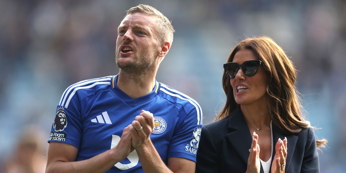 Vardy family's Italian villa broken into by robbers during football match in Rome