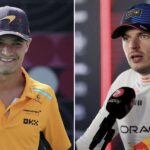 Verstappen claims he would have easily won title in Norris' McLaren ahead of Qatar GP