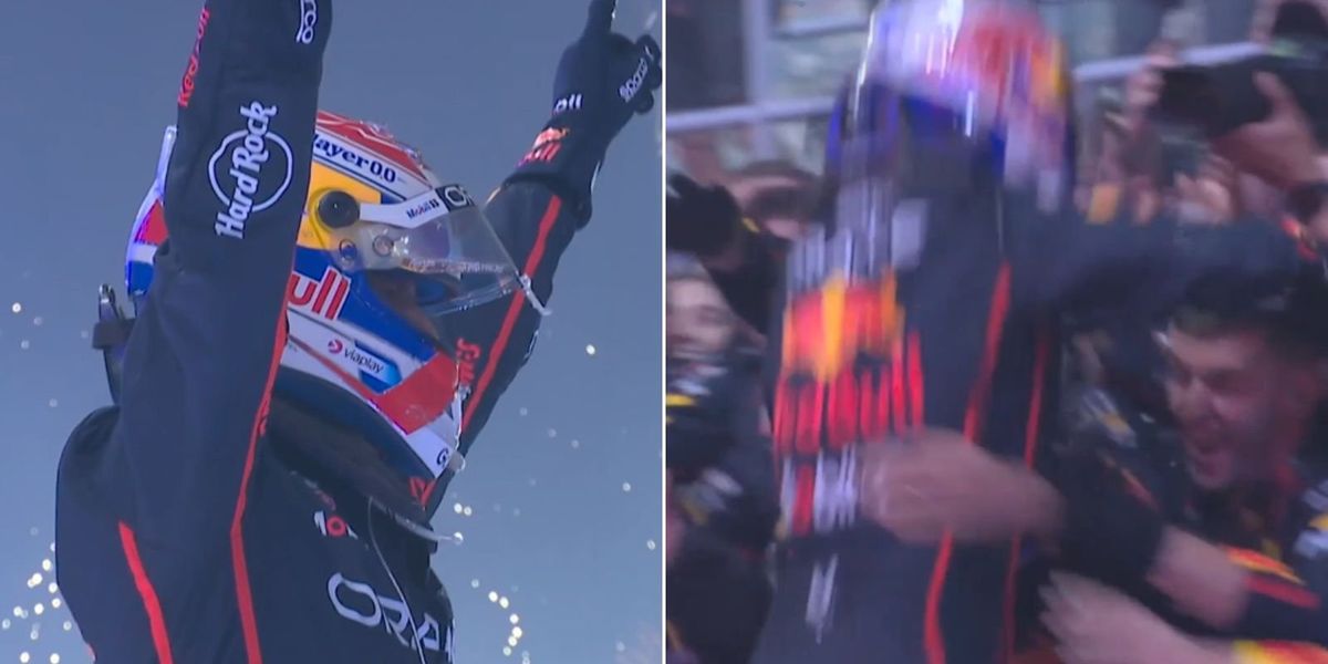 Verstappen wins Qatar Grand Prix, sets stage for thrilling F1 finale in Abu Dhabi
