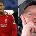 Virgil van Dijk rebuts Wayne Rooney's 'lazy' criticism after Liverpool victory
