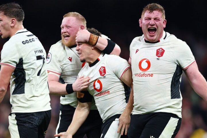 Wales faces New Zealand in crucial Autumn International rugby clash on November 22