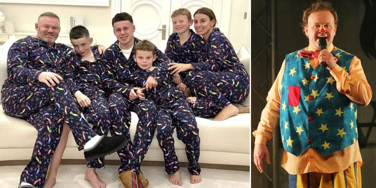 Wayne Rooney reveals Mr Tumble inspired his decision for a vasectomy after four children