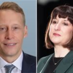 Who is Nicholas Joicey, husband of shadow chancellor Rachel Reeves?