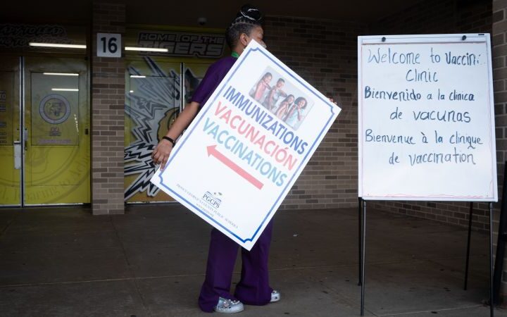 WHO warns of rising measles cases as global elimination goals slip further away