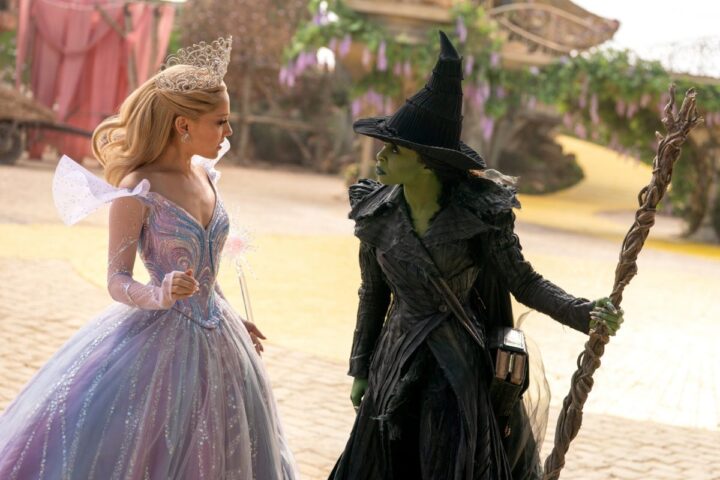 Wicked offers vital lessons on friendship for teenage girls navigating school dynamics
