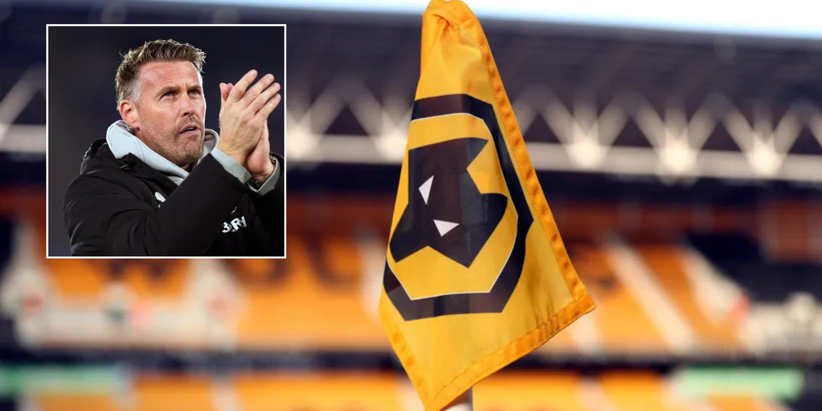 Wolves appoint Rob Edwards as new manager with aim of Premier League revival