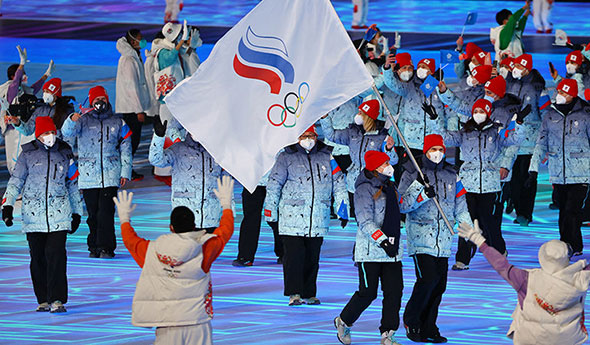 IOC move to lift restrictions on Russian juniors sparks concerns over shifting international sports policy