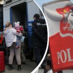 Poland reports a new flow of migrants arriving from Western Europe