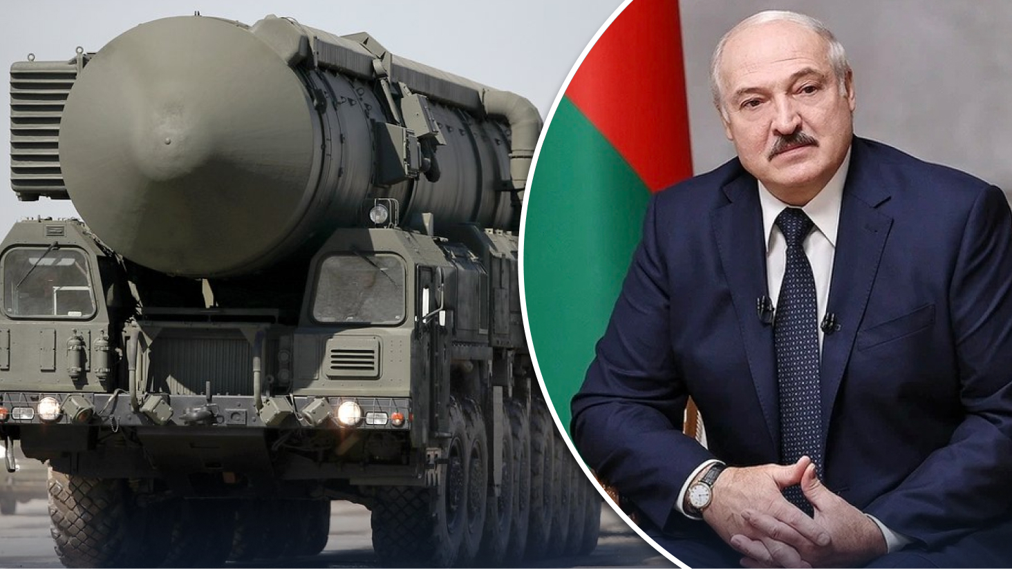 Russia places Oreshnik missile system on combat duty in Belarus