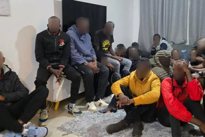 Kenyan citizens deceived into Russian army amid Ukraine conflict