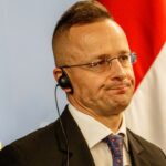 Hungary’s foreign minister rebukes NATO chief over warning of Russian threat