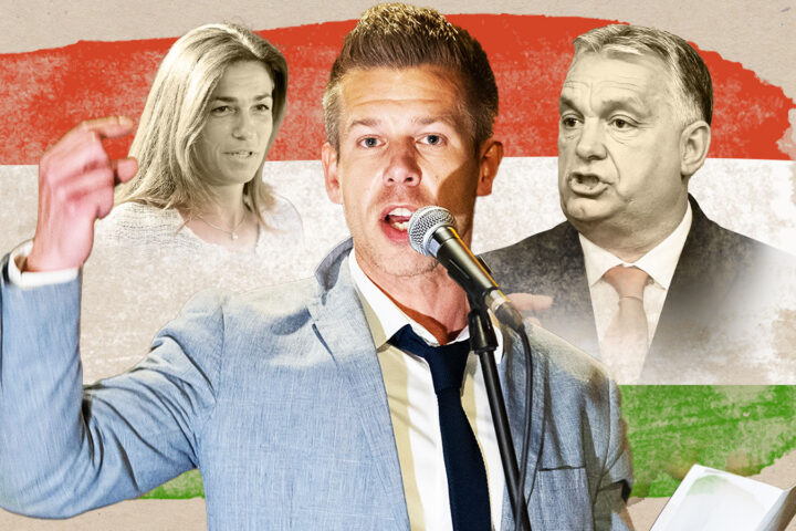 Hungary’s opposition leader urges Orban to resign amid child-abuse scandal