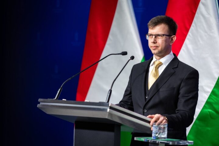 Hungary escalates clash with EU as minister denounces Brussels for “supporting war”