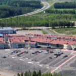 Finland faces scrutiny over proposed purchase of border mall by Kremlin-linked businessman