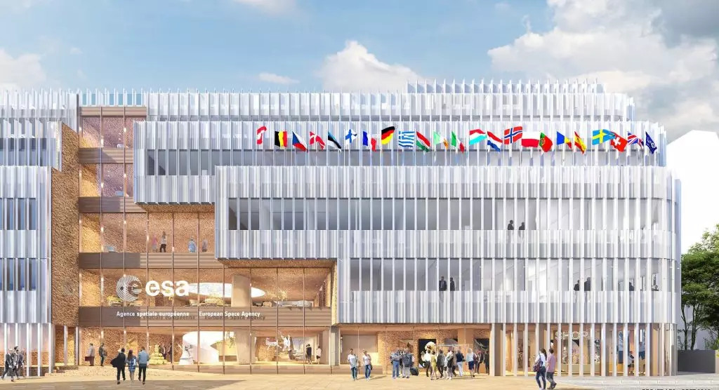 Hacker offers 200GB of data linked to European Space Agency for sale