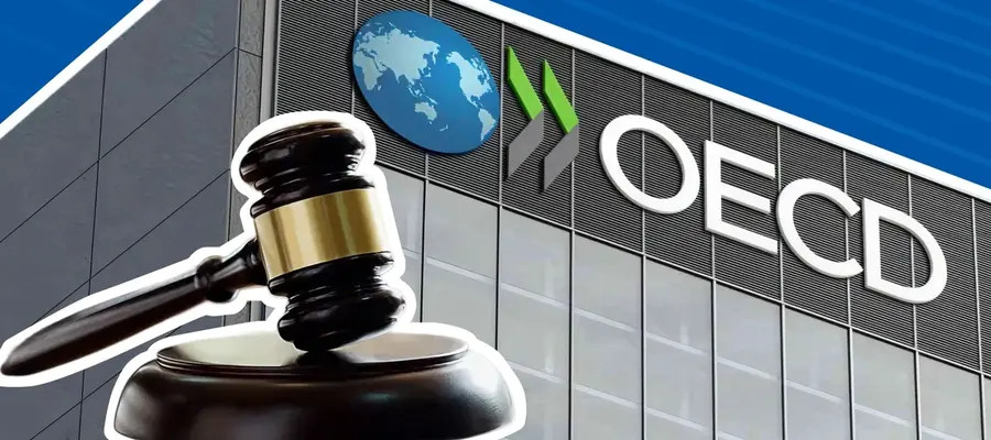 OECD anti-corruption entry strengthens Ukraine’s role in Europe’s economic security