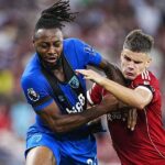 47-year-old man charged with racial abuse of Bournemouth's Antoine Semenyo during Anfield match