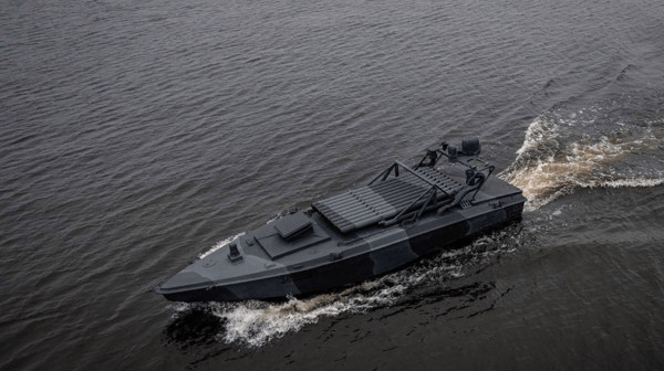 Portugal–Ukraine naval drone deal strengthens Europe’s maritime security