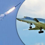 Russian strategic bombers fly near Scandinavia in Arctic show of force