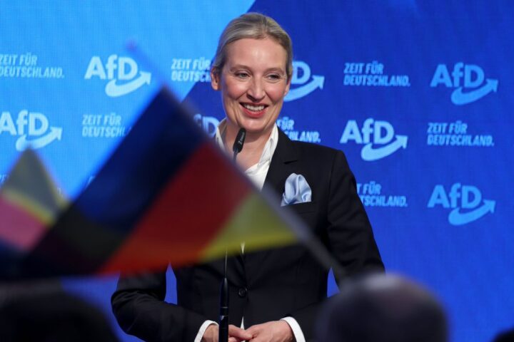 German conservatives move to block AfD from Munich Security Conference