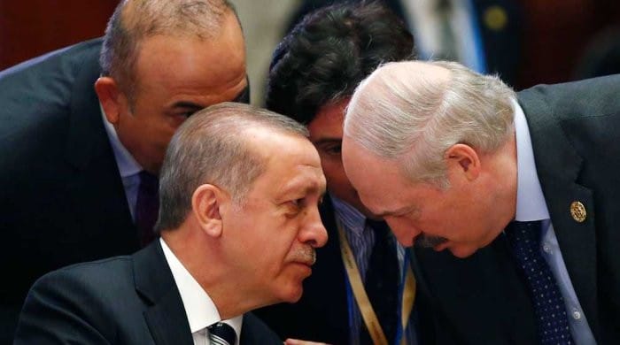 Belarus turns to Russia and Turkey to bypass Western sanctions