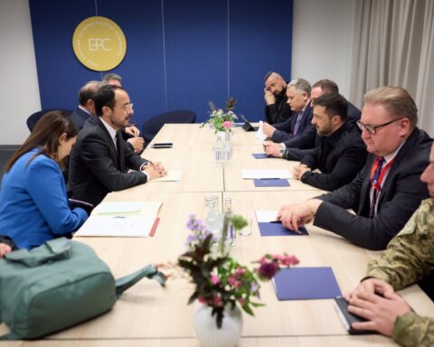 Cyprus deepens defence and technology cooperation with Ukraine to bolster Mediterranean security