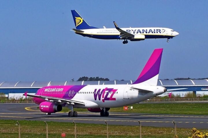 European low-cost airlines prepare return to Ukraine, boosting the EU’s eastern economic corridor