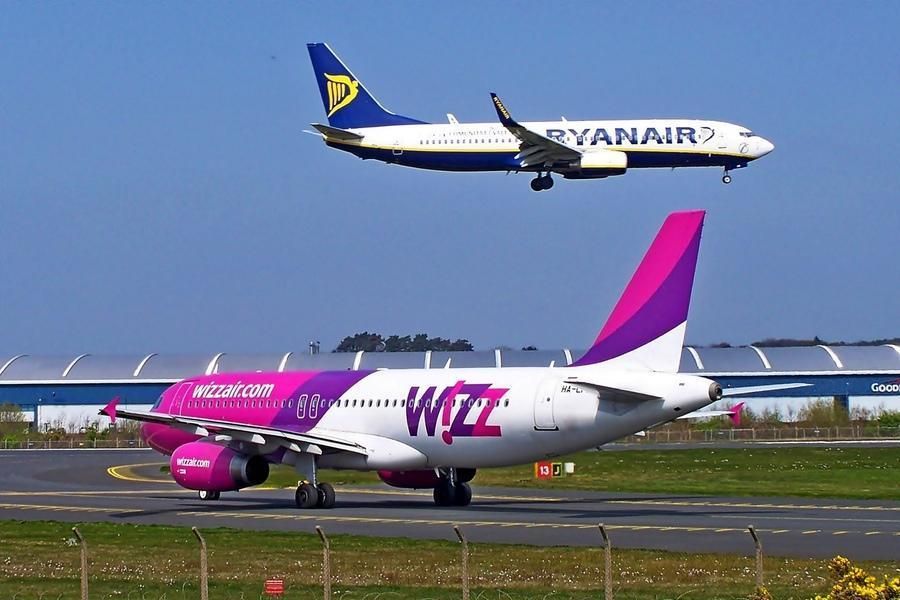 European low-cost airlines prepare return to Ukraine, boosting the EU’s eastern economic corridor