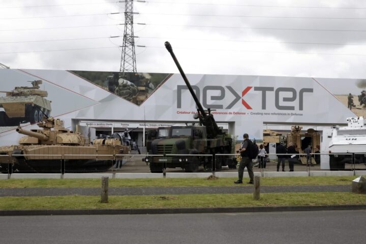 French defence industry gains edge through joint drone and precision arms production with Ukraine