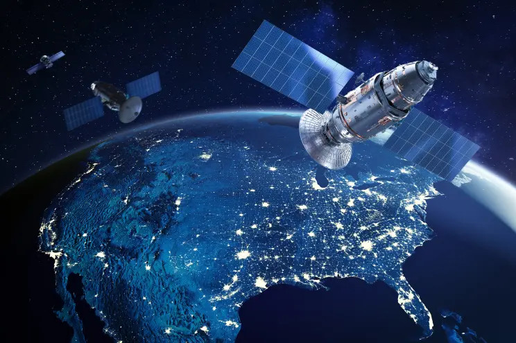 German government logs frequent passes of Russian reconnaissance satellites