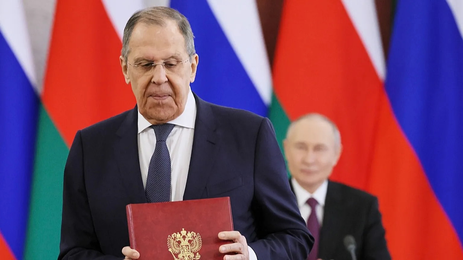 Lavrov claims drone attack on Putin residence, signals shift in Russia’s negotiating stance