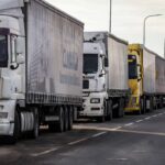 Lithuania urges EU action over stranded trucks and hybrid pressure from Belarus
