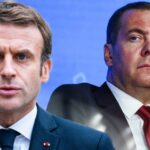 Medvedev mocks Macron after leaked remarks spark diplomatic tension