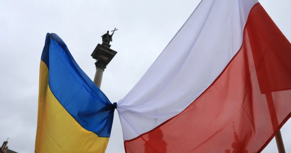 New Poland-Ukraine security pact strengthens domestic resilience