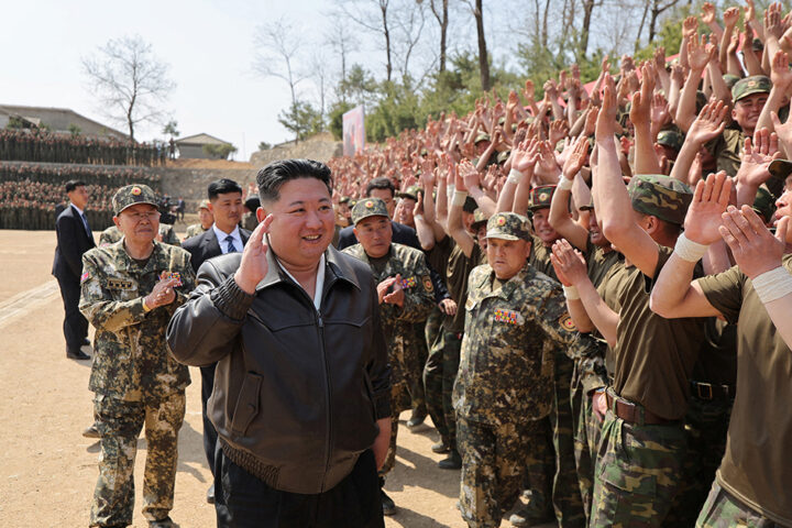 North Korea confirms deployment of troops to Russia’s war effort against Ukraine