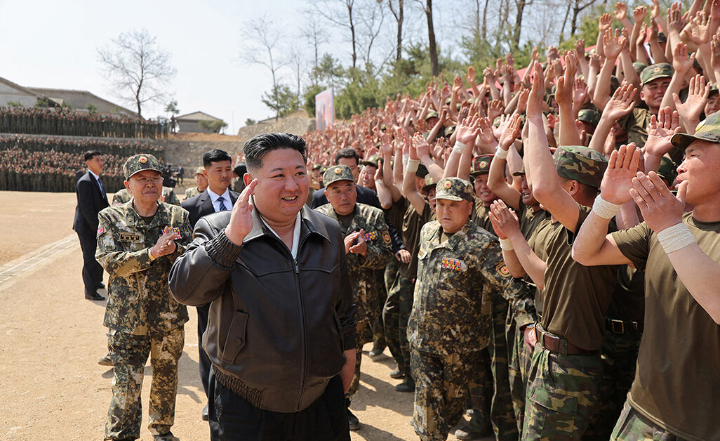 North Korea confirms deployment of troops to Russia’s war effort against Ukraine