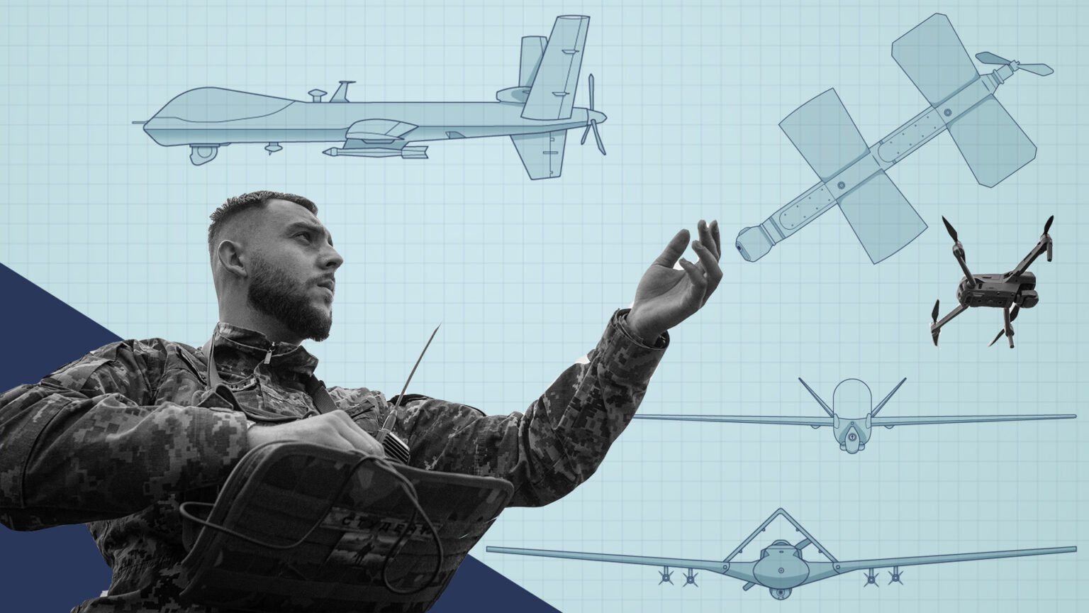 Norway positions itself as a defence innovator through joint drone ...