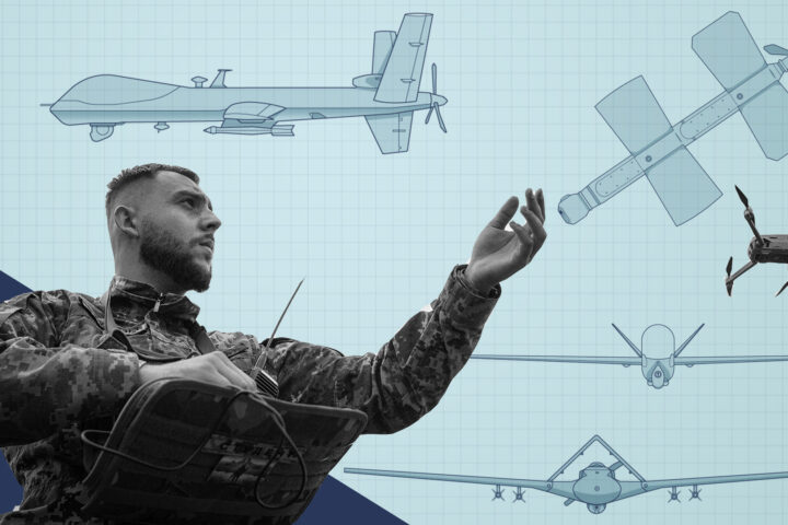 Norway positions itself as a defence innovator through joint drone production with Ukraine