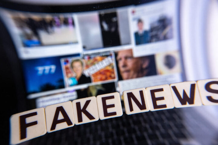 Pro-Russian propaganda accelerates in France as fake media networks expand